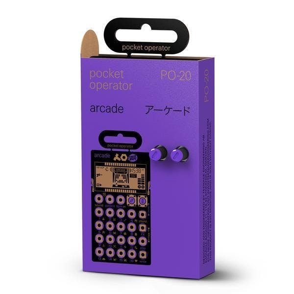 Teenage Engineering PO-20 Arcade Pocket Operator - Image 5