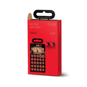 Teenage Engineering PO-28 Robot Pocket Operator - Image 5