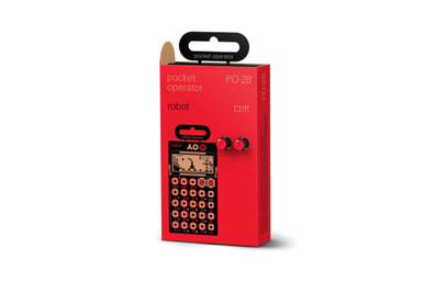 Teenage Engineering PO-28 Robot Pocket Operator - Image 2