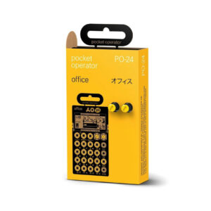 Teenage Engineering PO-24 Office Pocket Operator - Image 5