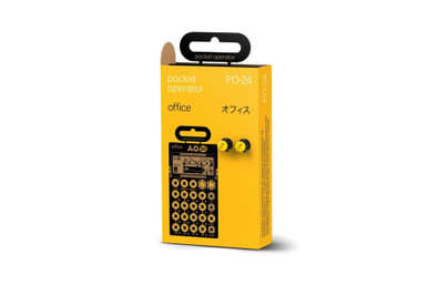 Teenage Engineering PO-24 Office Pocket Operator - Image 2