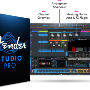 Fender Studio PRO 8 DAW - Image 5