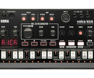 Korg Volca Kick Analogue Kick Generator Module - Image 1
