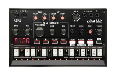 Korg Volca Kick Analogue Kick Generator Module
