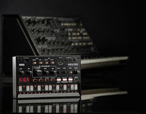 Korg Volca Kick Analogue Kick Generator Module - Image 6