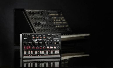 Korg Volca Kick Analogue Kick Generator Module