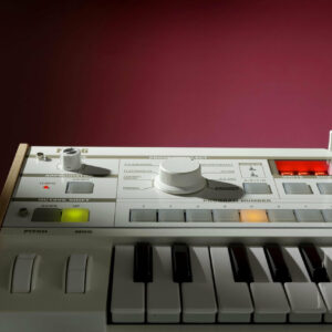 Korg MicroKORG S Synthesizer/Vocoder - Image 5