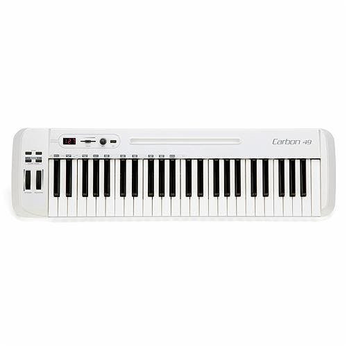 Samson Carbon 49 USB Keyboard Controller - Image 5