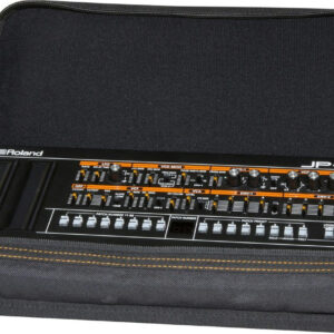 Roland Black Series CB-BRB1 Boutique Synth Pouch - Image 5