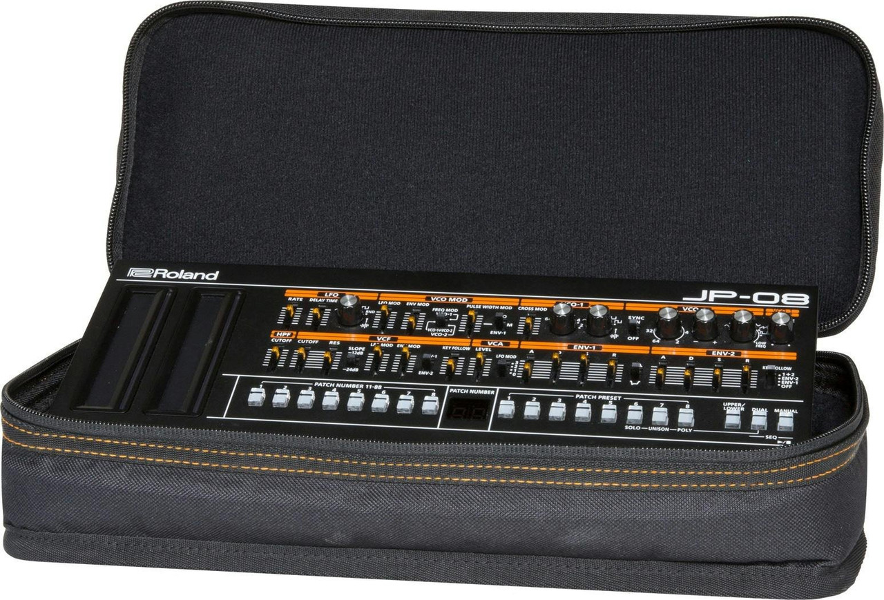 Roland Black Series CB-BRB1 Boutique Synth Pouch