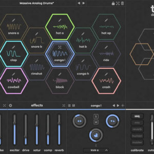Baby Audio Tekno Drum Synth Plugin - Image 2
