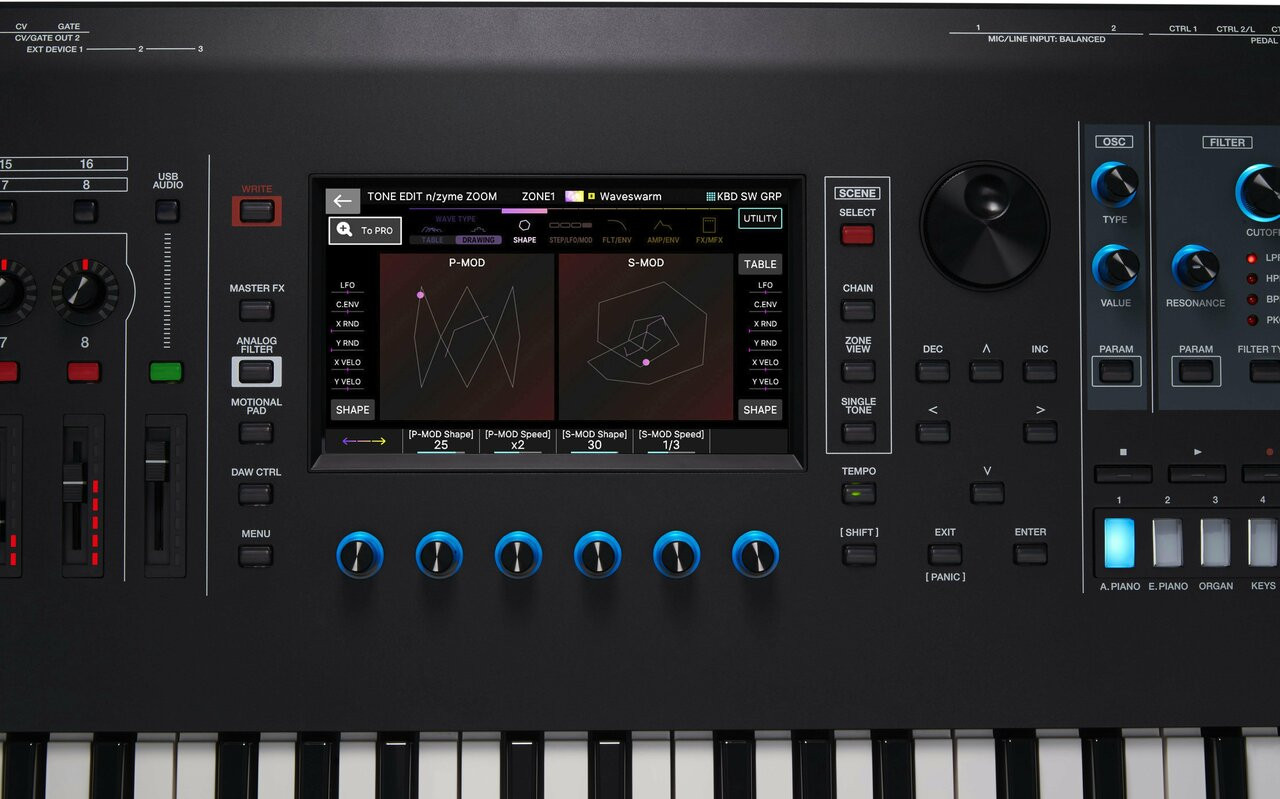 Roland FANTOM EX UPGRADE