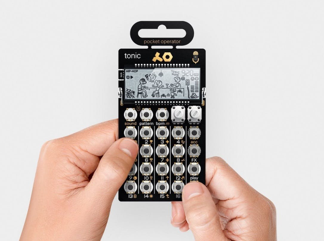 Teenage Engineering PO-32 Tonic - Pocket Operator