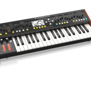 Behringer DeepMind 6 - 37 Note Compact Synthesiser - Image 5