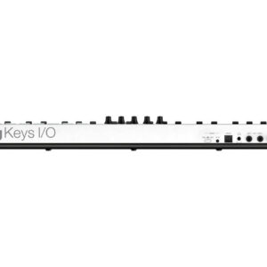 IK Multimedia iRig Keys 49 Key MIDI Keyboard & Controller With Mic Input - Image 5