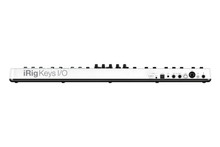 IK Multimedia iRig Keys 49 Key MIDI Keyboard & Controller With Mic Input - Image 3