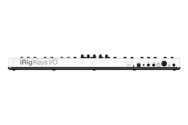 IK Multimedia iRig Keys 49 Key MIDI Keyboard & Controller With Mic Input