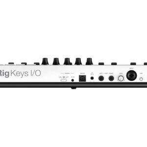IK Multimedia iRig Keys 25 Key MIDI Keyboard & Controller With Mic Input - Image 5