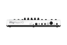 IK Multimedia iRig Keys 25 Key MIDI Keyboard & Controller With Mic Input - Image 3