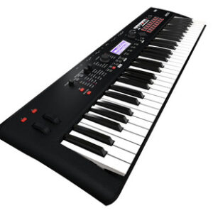 Korg Kross 61 MKII - 61 Key Workstation in Matte Black - Image 6
