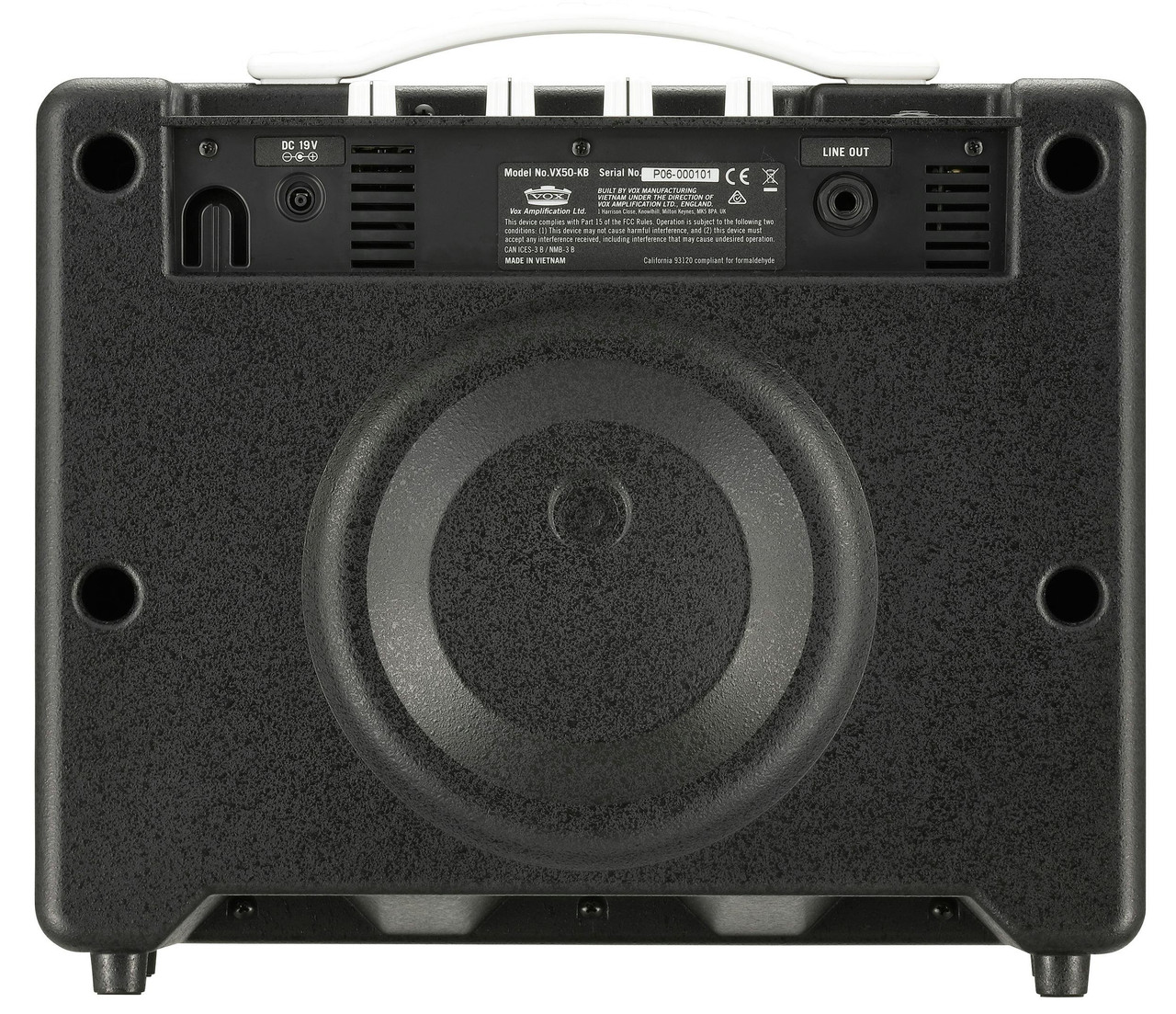 Vox VX50 KB Portable Keyboard Amplifier