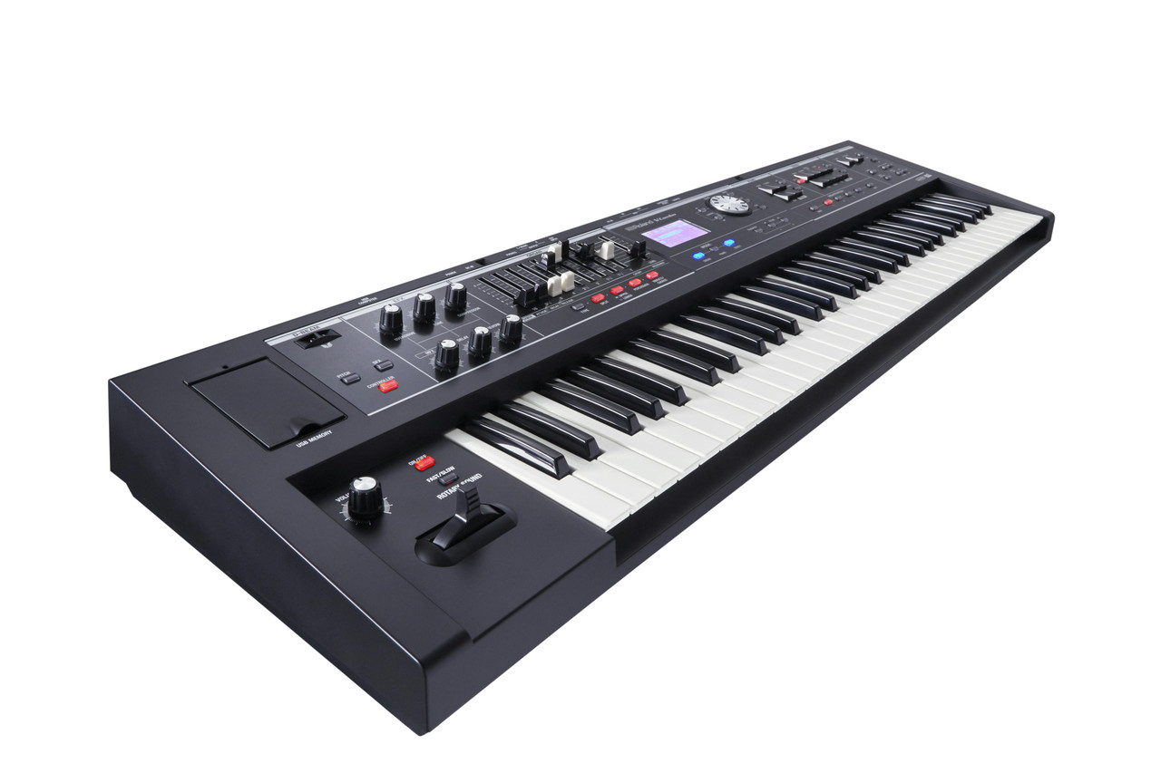 Roland VR-09B V-Combo 61 Note Live Performance Keyboard
