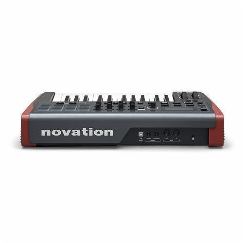 Novation Impulse 25 MIDI Keyboard & Controller - Image 5