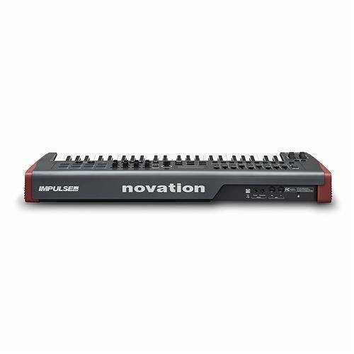 Novation Impulse 49 MIDI Keyboard & Controller - Image 5