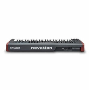 Novation Impulse 49 MIDI Keyboard & Controller - Image 2