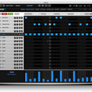 Arturia Spark2 Plugin - Image 5