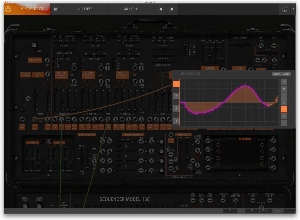 Arturia ARP 2600 V3 Plugin
