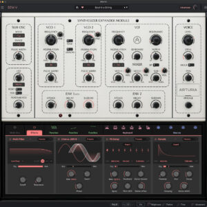 Arturia SEM V2 Plugin - Image 5