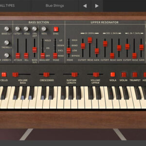 Arturia Solina V2 Plugin - Image 5