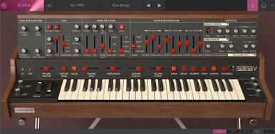 Arturia Solina V2 Plugin - Image 2