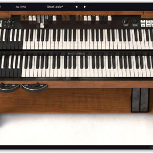Arturia B-3 V Plugin - Image 5