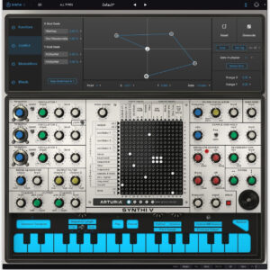 Arturia Synthi V Plugin - Image 5