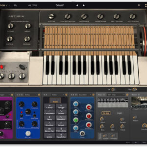 Arturia Mellotron V Plugin - Image 5