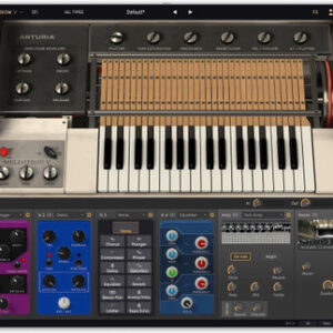 Arturia Mellotron V Plugin - Image 2