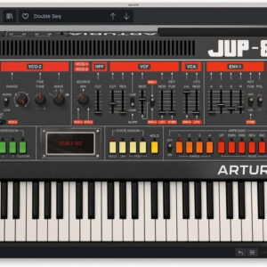 Arturia Jup-8 V4 Plugin - Image 5
