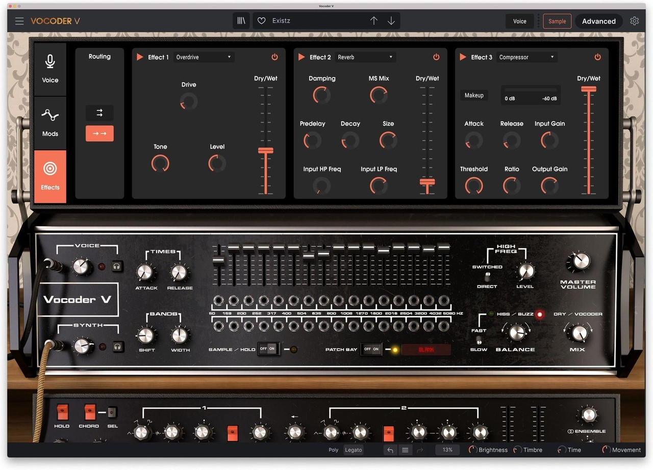 Arturia Vocoder V Plugin