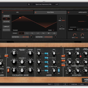 Arturia Mini V4 Plugin - Image 5