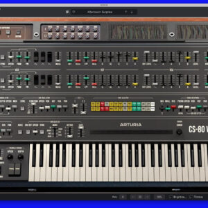 Arturia CS-80 V4 Plugin - Image 5