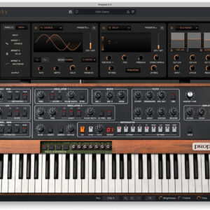 Arturia Prophet - 5 V Plugin - Image 5