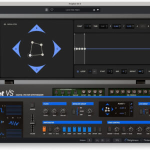 Arturia Prophet VS V Plugin - Image 5