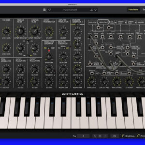 Arturia KORG MS-20 V Plugin - Image 5
