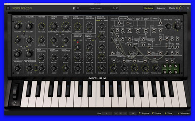 Arturia KORG MS-20 V Plugin - Image 2