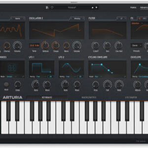 Arturia MiniFreak V Plugin - Image 5