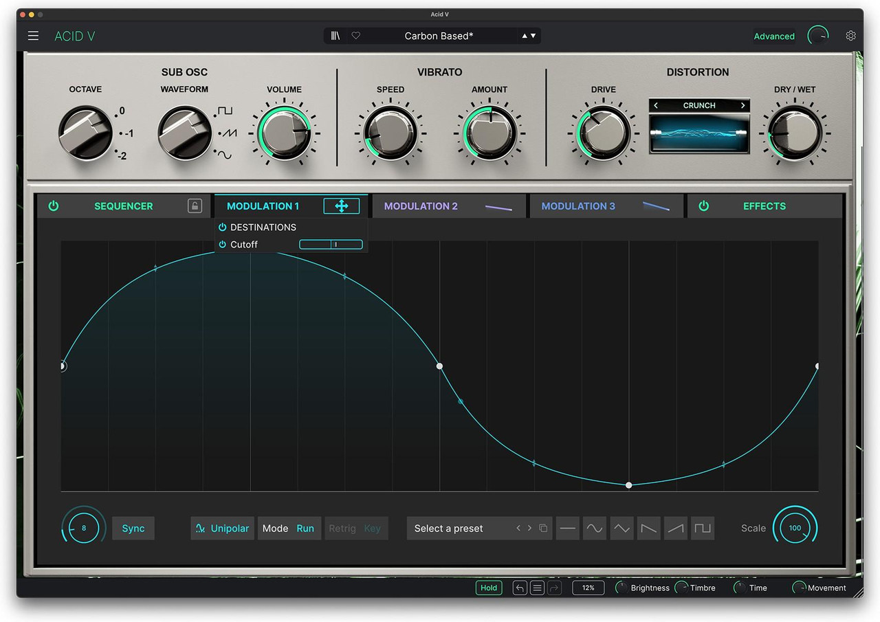 Arturia Acid V Plugin
