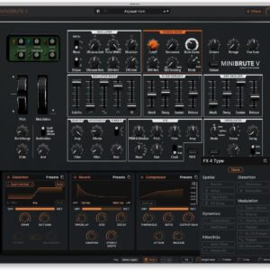 Arturia MiniBrute V Plugin - Image 5