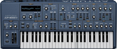 Arturia Jup-8000 V Plugin